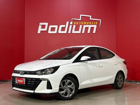 HYUNDAI HB20S 1.0 12V FLEX COMFORT PLUS MANUAL